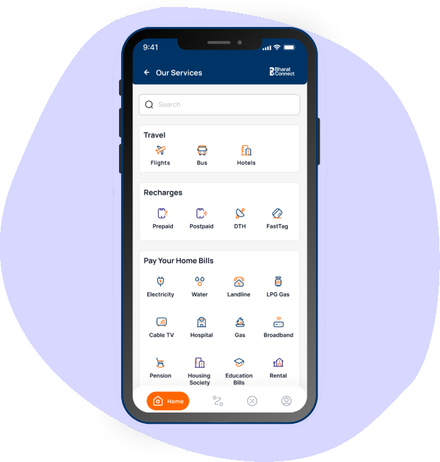 Recharge & Bill Payment